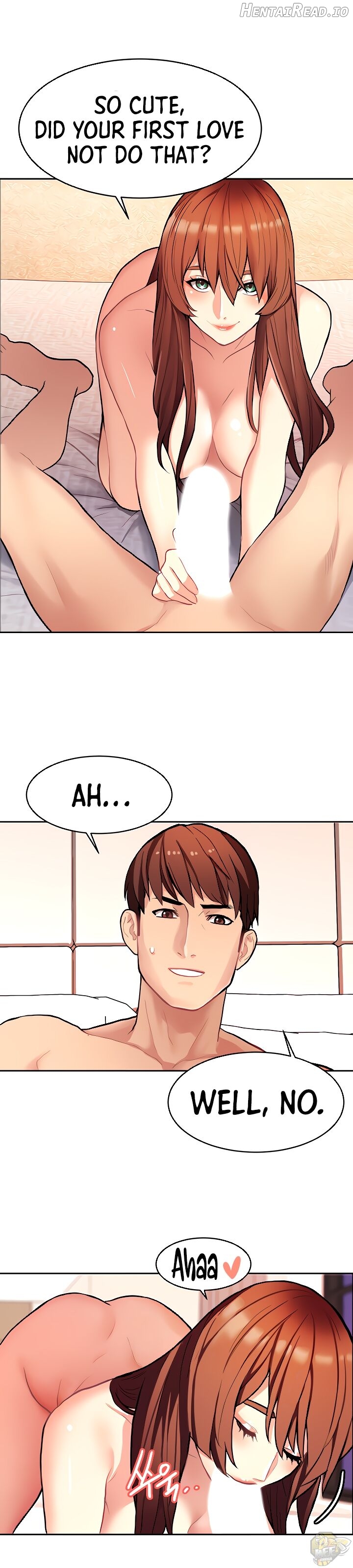 Punishments for Bad Girls Chapter 10 - page 9