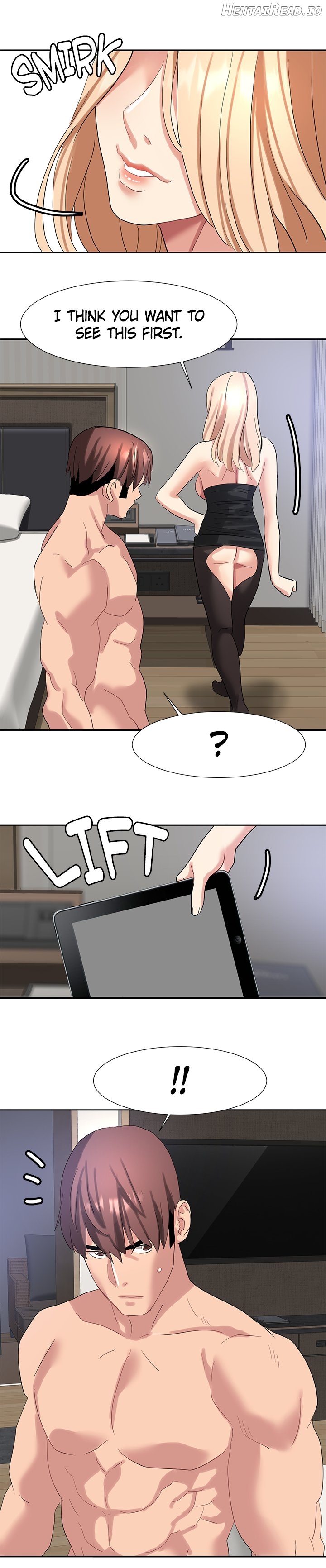 Punishments for Bad Girls Chapter 45 - page 3