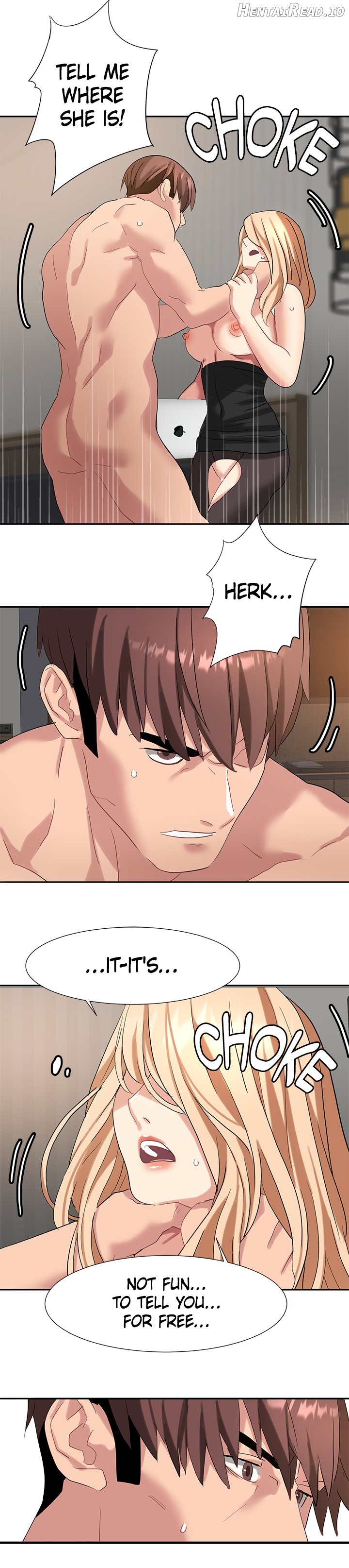 Punishments for Bad Girls Chapter 45 - page 6