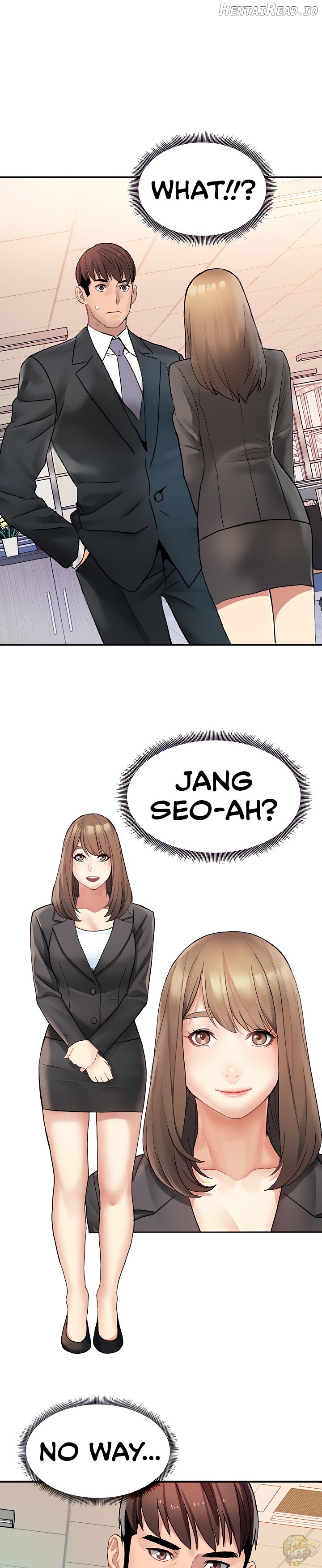 Punishments for Bad Girls Chapter 12 - page 1