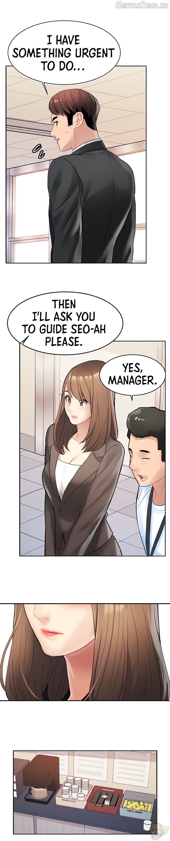 Punishments for Bad Girls Chapter 12 - page 10