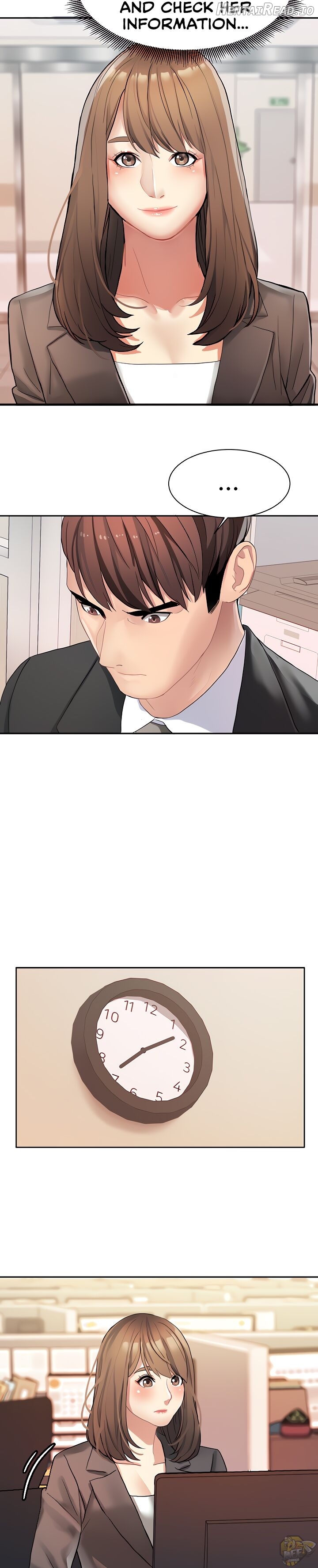 Punishments for Bad Girls Chapter 12 - page 12