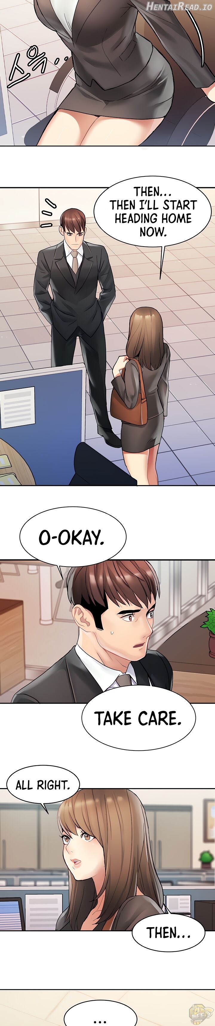 Punishments for Bad Girls Chapter 12 - page 16