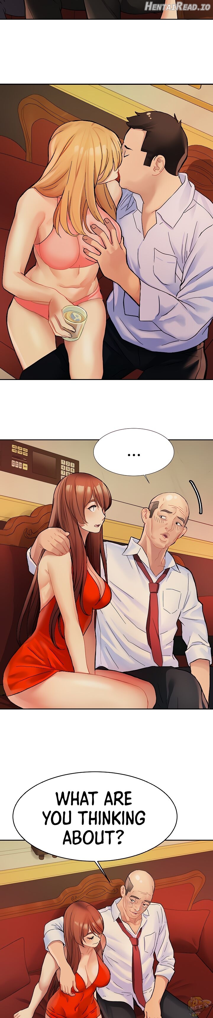 Punishments for Bad Girls Chapter 12 - page 19