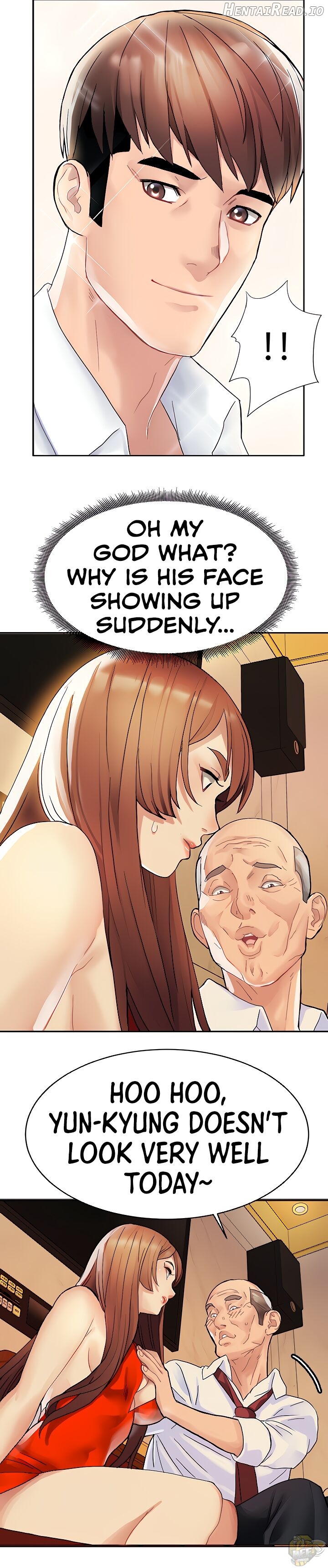 Punishments for Bad Girls Chapter 12 - page 21