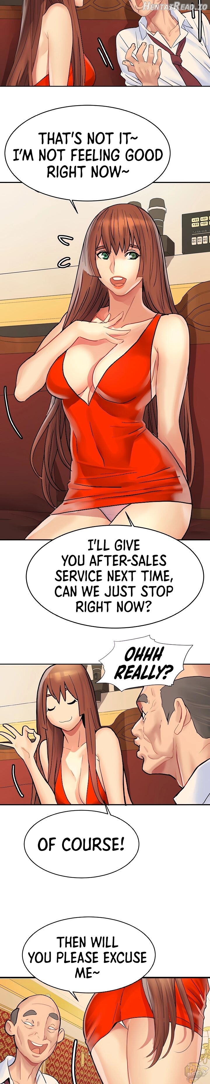 Punishments for Bad Girls Chapter 12 - page 24