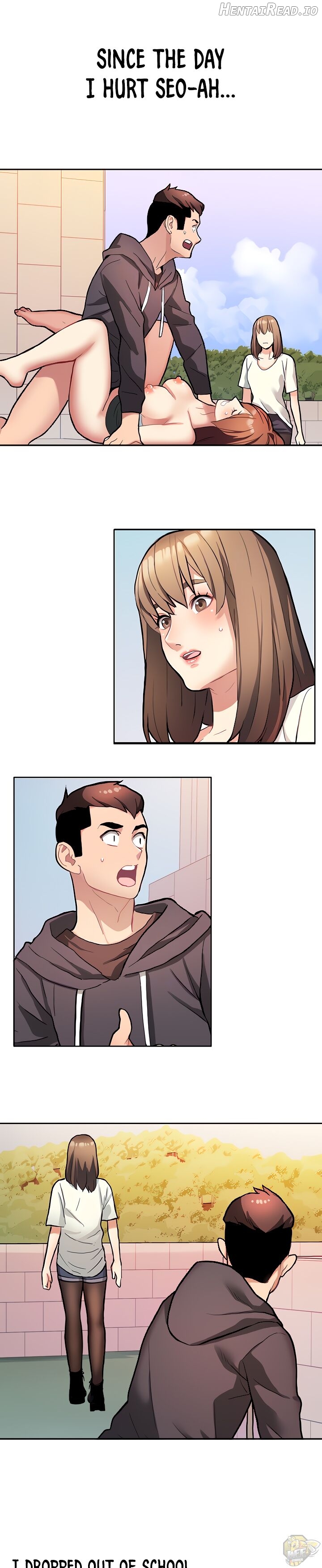 Punishments for Bad Girls Chapter 12 - page 3