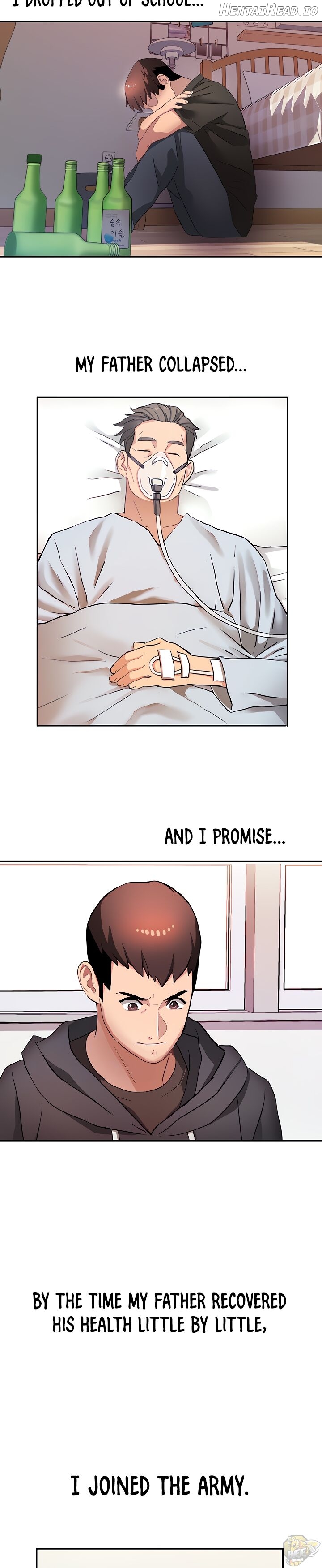Punishments for Bad Girls Chapter 12 - page 4