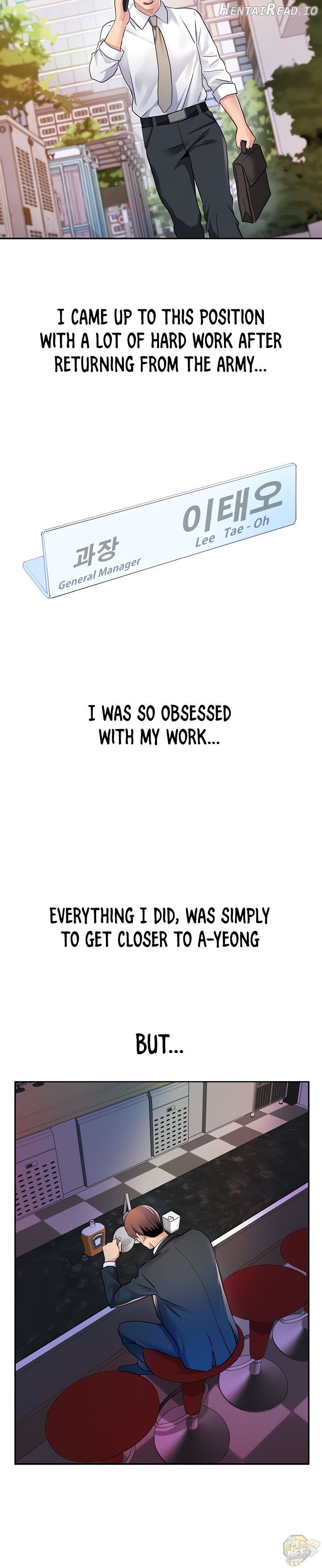 Punishments for Bad Girls Chapter 12 - page 6