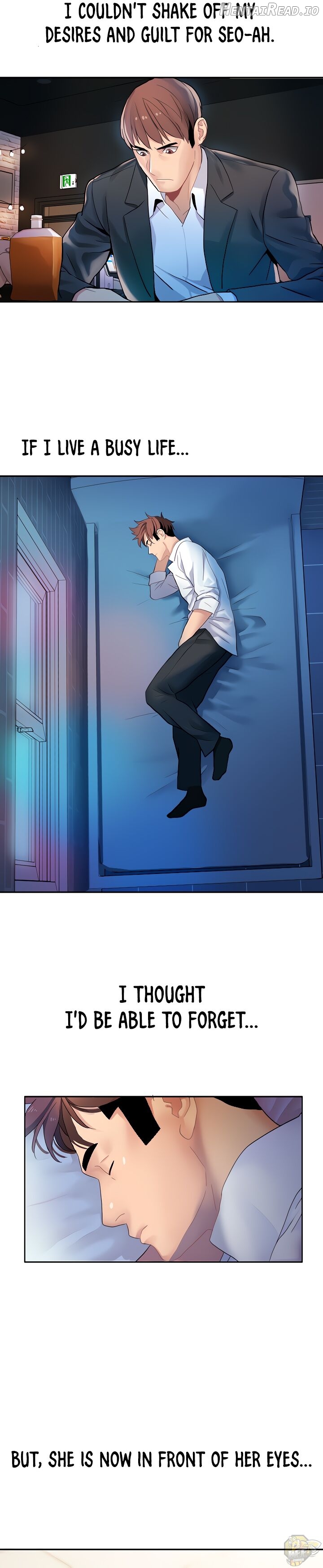 Punishments for Bad Girls Chapter 12 - page 7