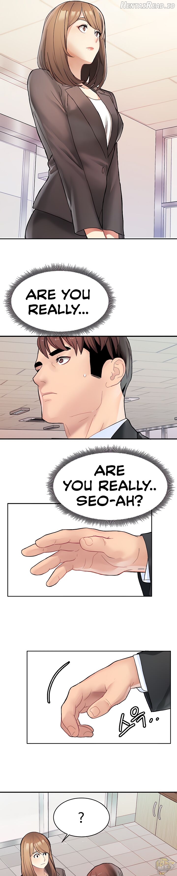 Punishments for Bad Girls Chapter 12 - page 8