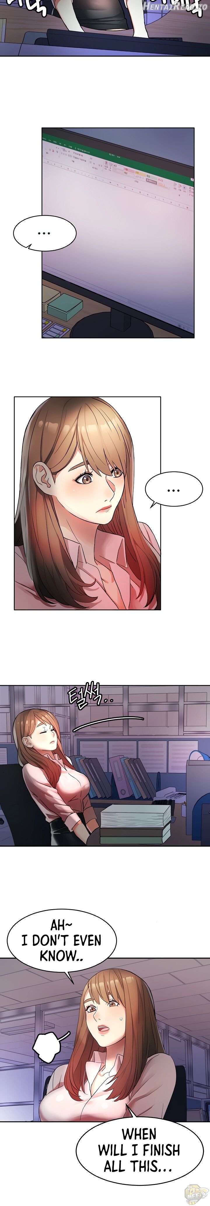 Punishments for Bad Girls Chapter 13 - page 2