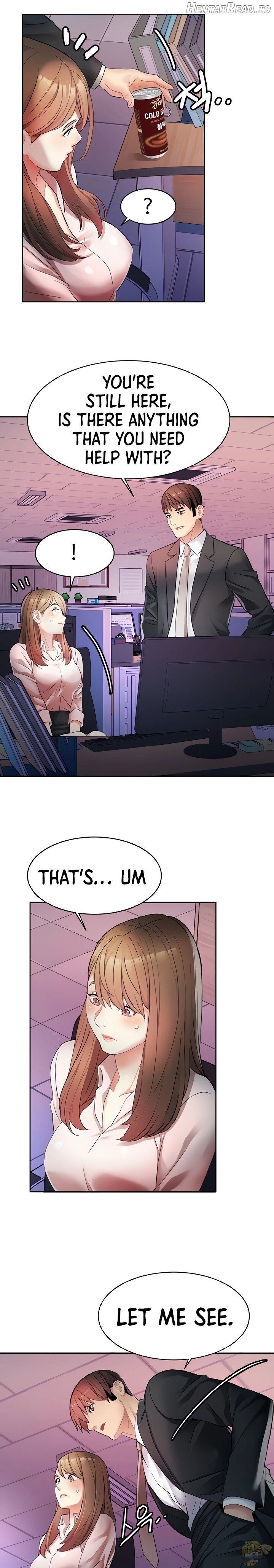 Punishments for Bad Girls Chapter 13 - page 3