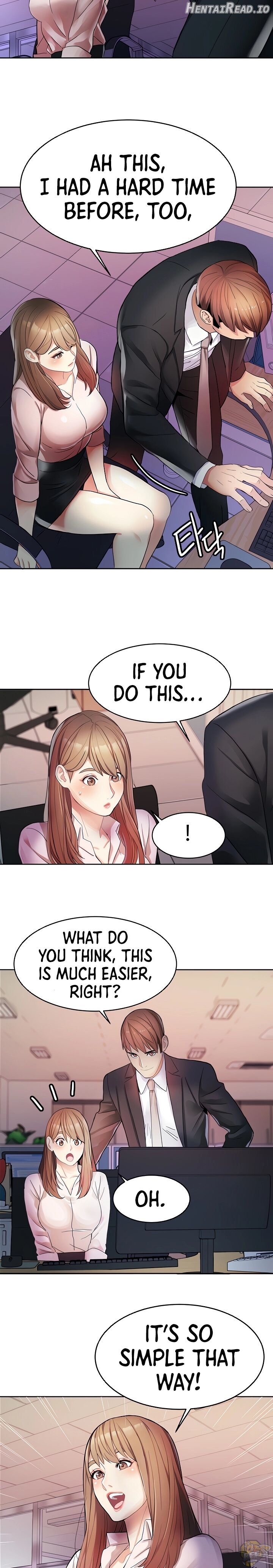 Punishments for Bad Girls Chapter 13 - page 4