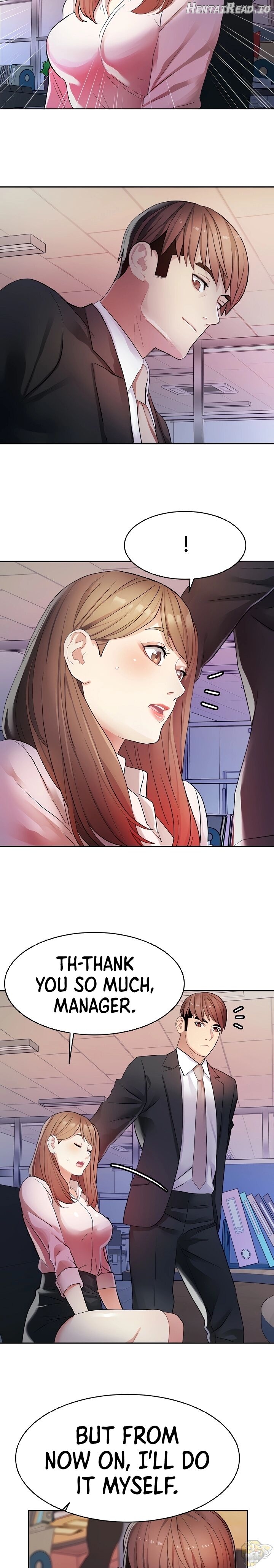 Punishments for Bad Girls Chapter 13 - page 5