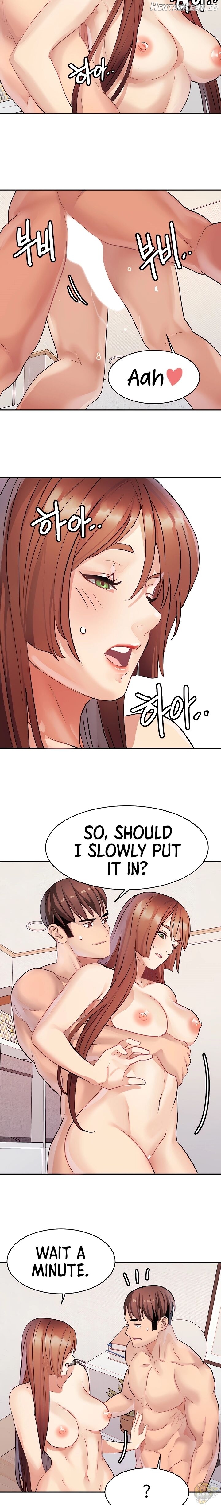 Punishments for Bad Girls Chapter 14 - page 7