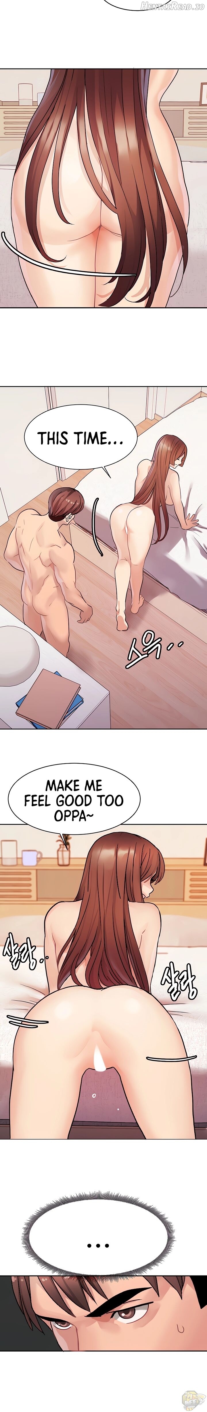 Punishments for Bad Girls Chapter 14 - page 8