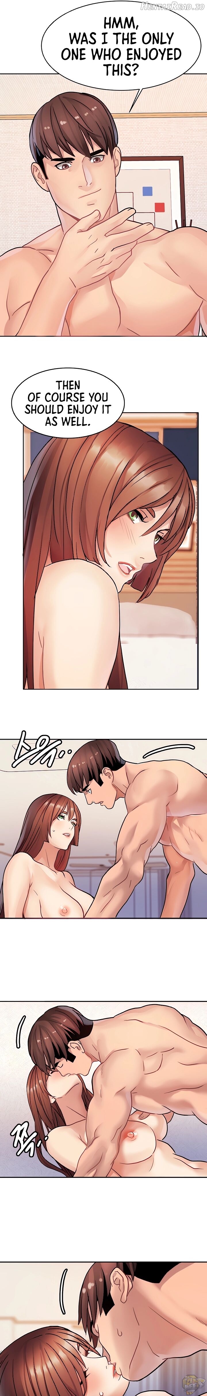 Punishments for Bad Girls Chapter 14 - page 9