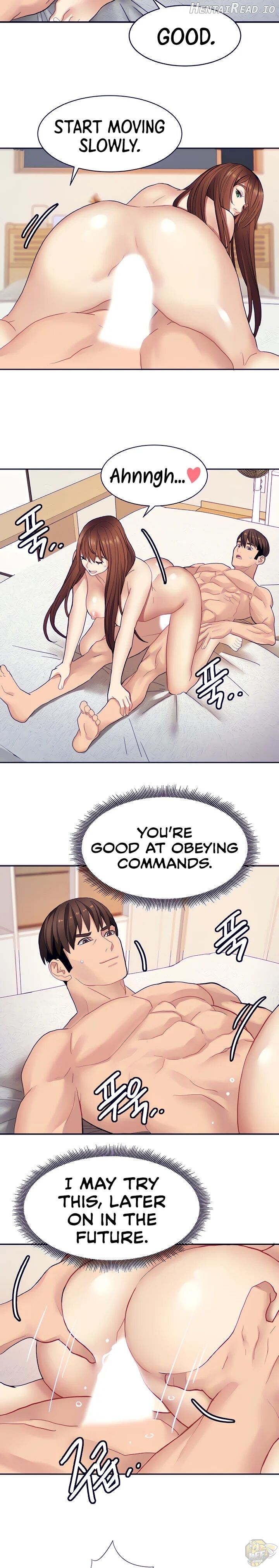 Punishments for Bad Girls Chapter 15 - page 5
