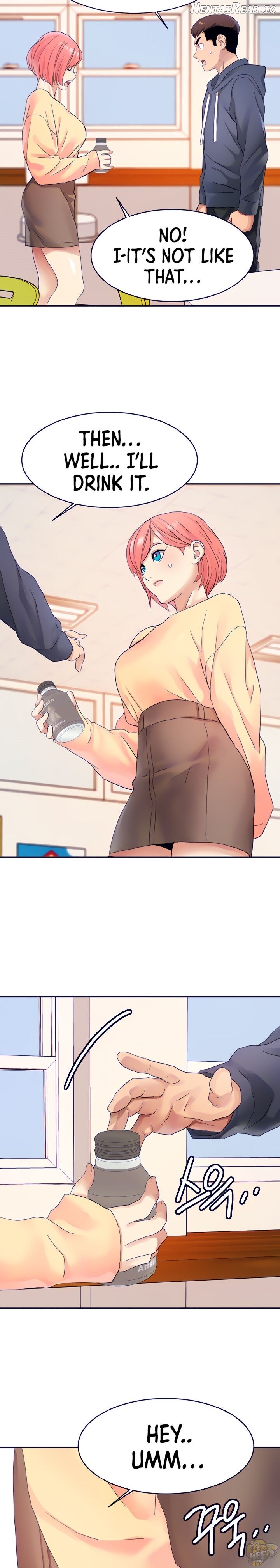 Punishments for Bad Girls Chapter 16 - page 4