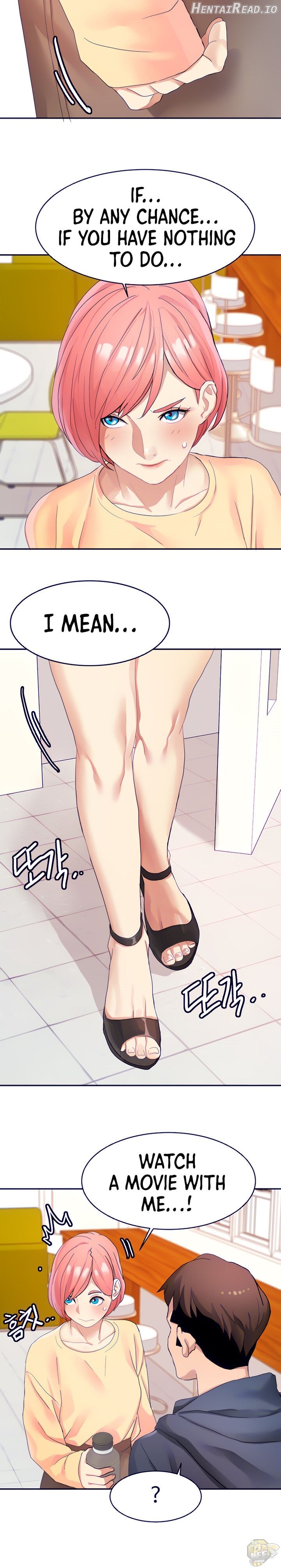 Punishments for Bad Girls Chapter 16 - page 5