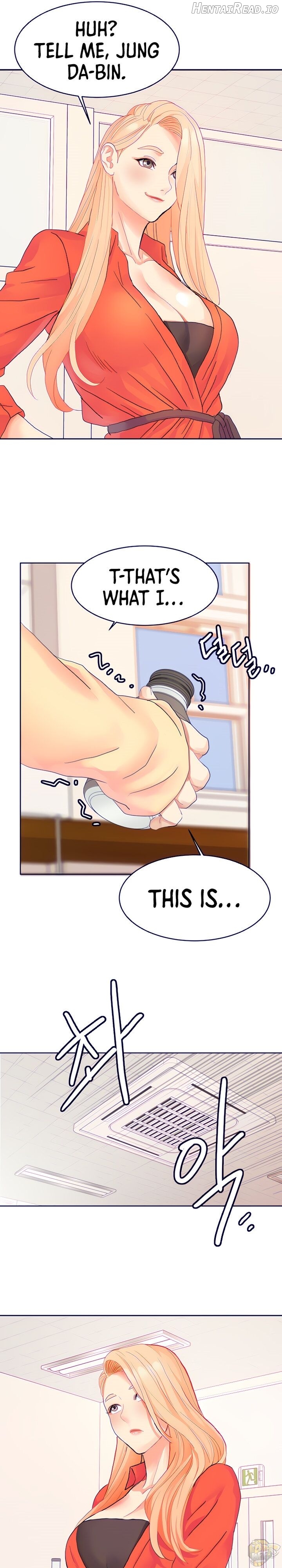 Punishments for Bad Girls Chapter 16 - page 7