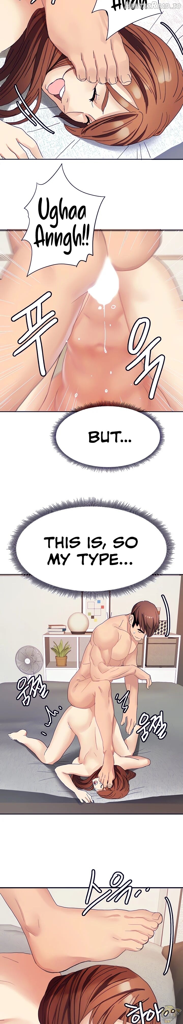 Punishments for Bad Girls Chapter 17 - page 10