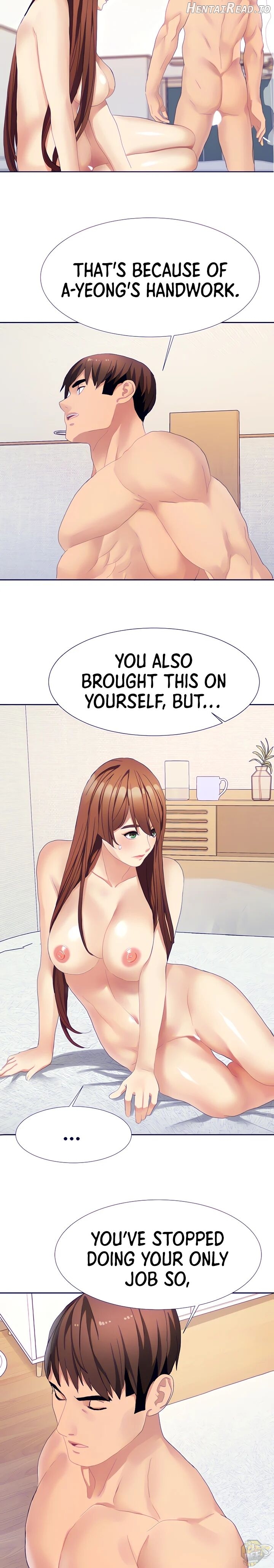 Punishments for Bad Girls Chapter 17 - page 14