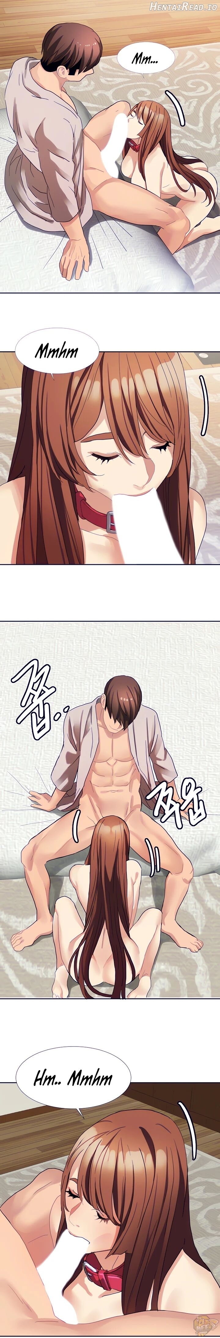 Punishments for Bad Girls Chapter 18 - page 5