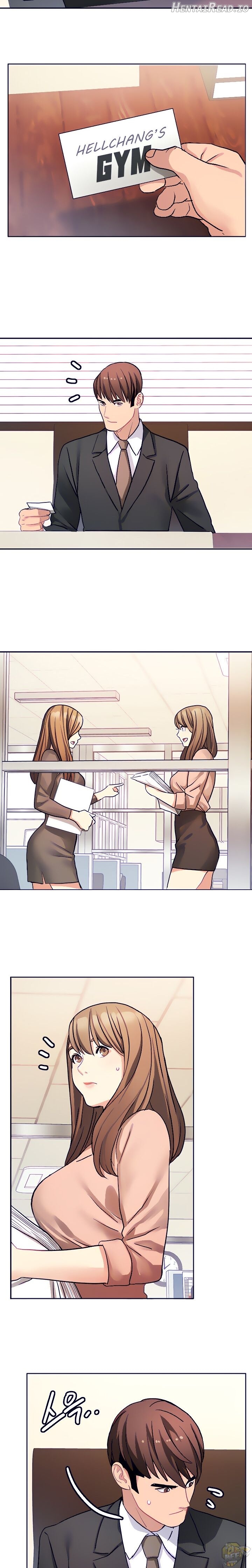 Punishments for Bad Girls Chapter 19 - page 2