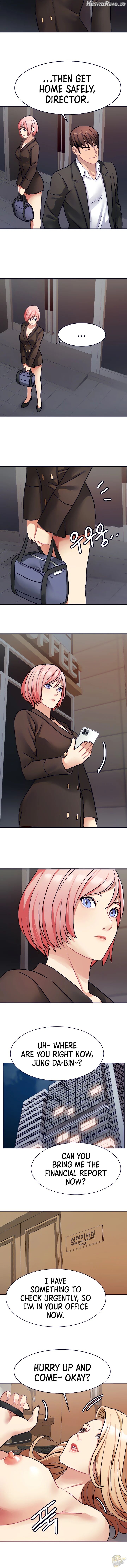 Punishments for Bad Girls Chapter 20 - page 3