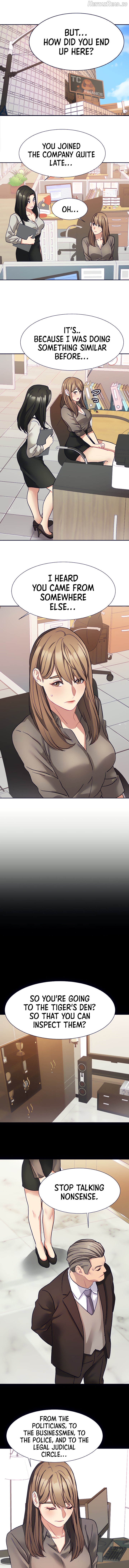 Punishments for Bad Girls Chapter 21 - page 1