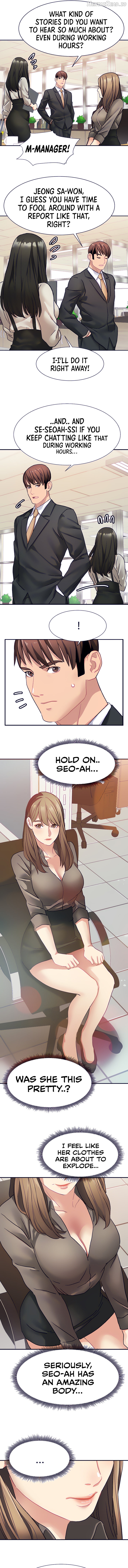 Punishments for Bad Girls Chapter 21 - page 4