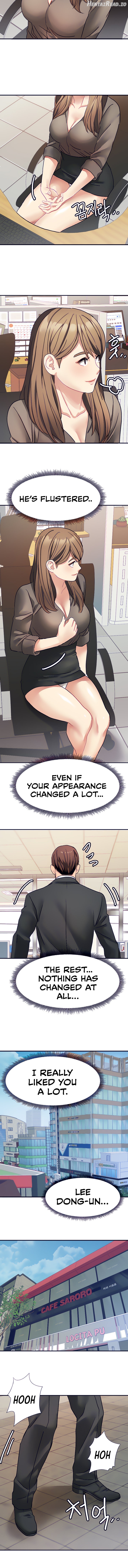 Punishments for Bad Girls Chapter 21 - page 6