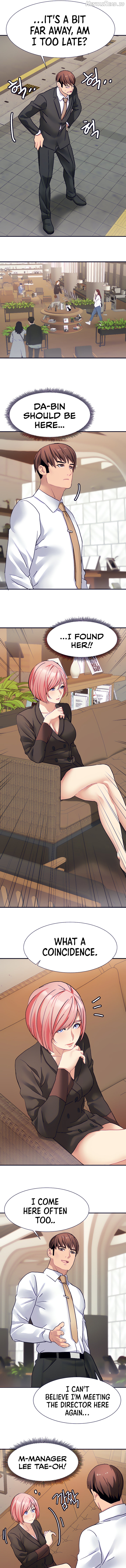 Punishments for Bad Girls Chapter 21 - page 7