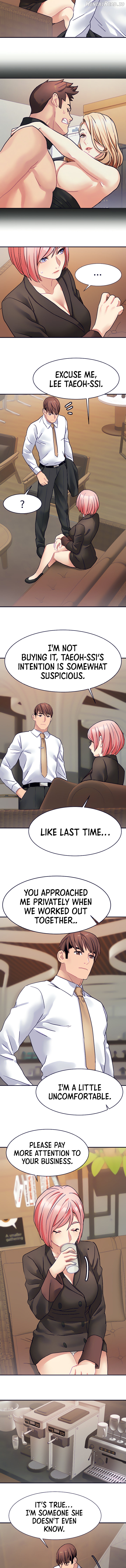 Punishments for Bad Girls Chapter 21 - page 8