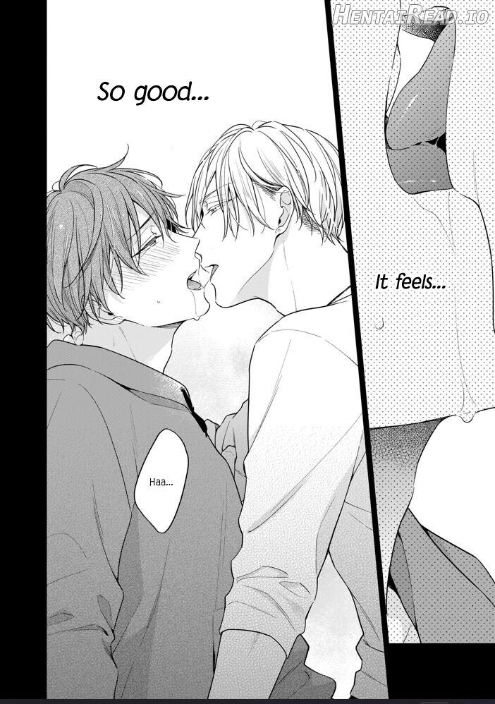 Rain of Kiss in the Morning of Secrets Chapter 1 - page 3
