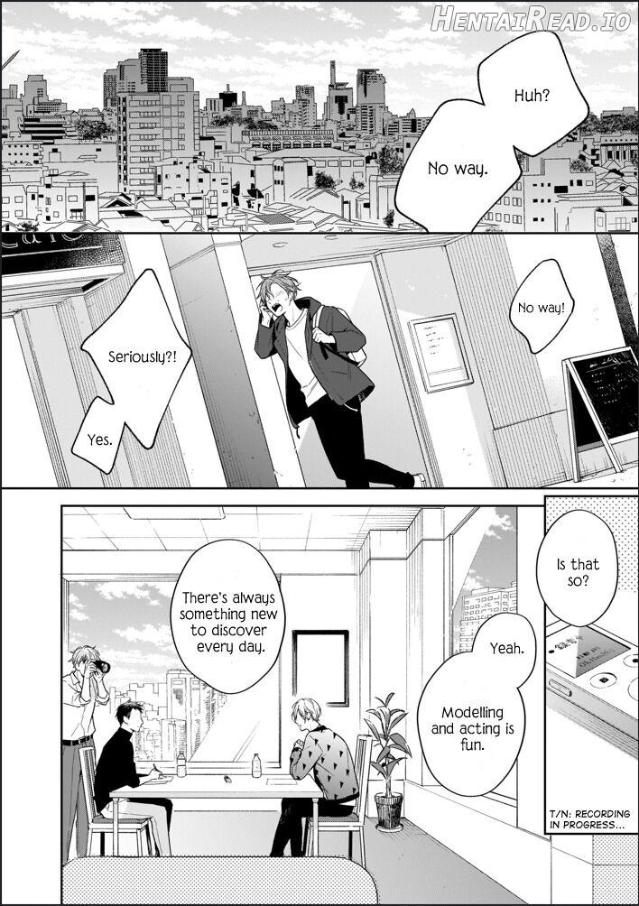 Rain of Kiss in the Morning of Secrets Chapter 1 - page 4