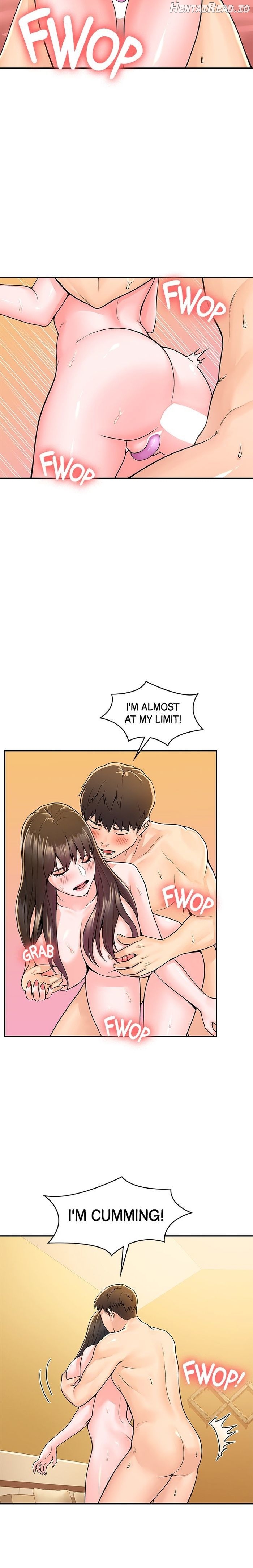 Campus Today Chapter 61 - page 8