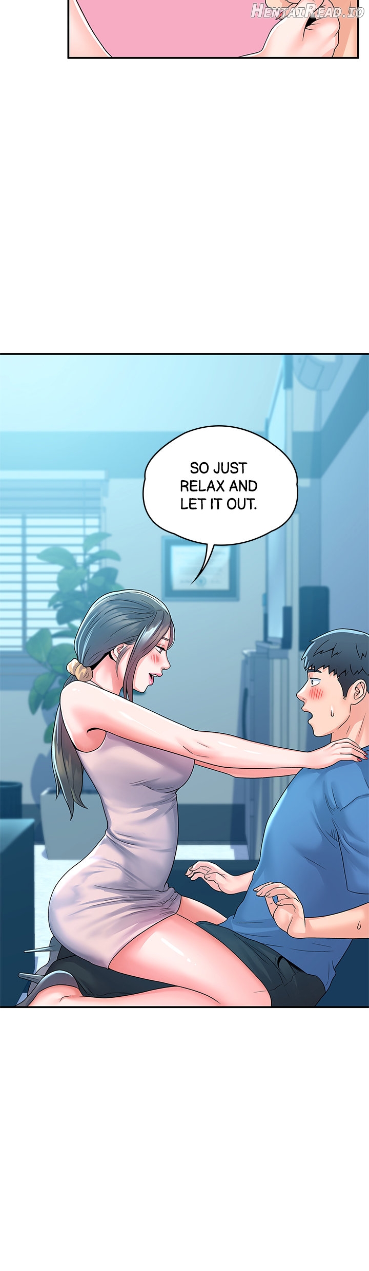 Campus Today Chapter 65 - page 2