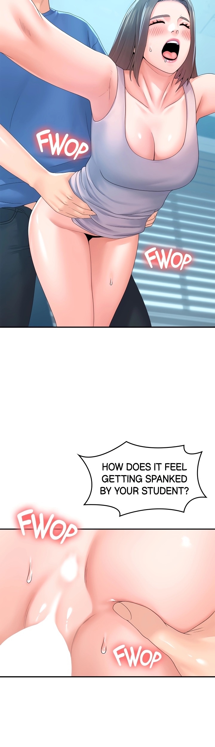 Campus Today Chapter 66 - page 18