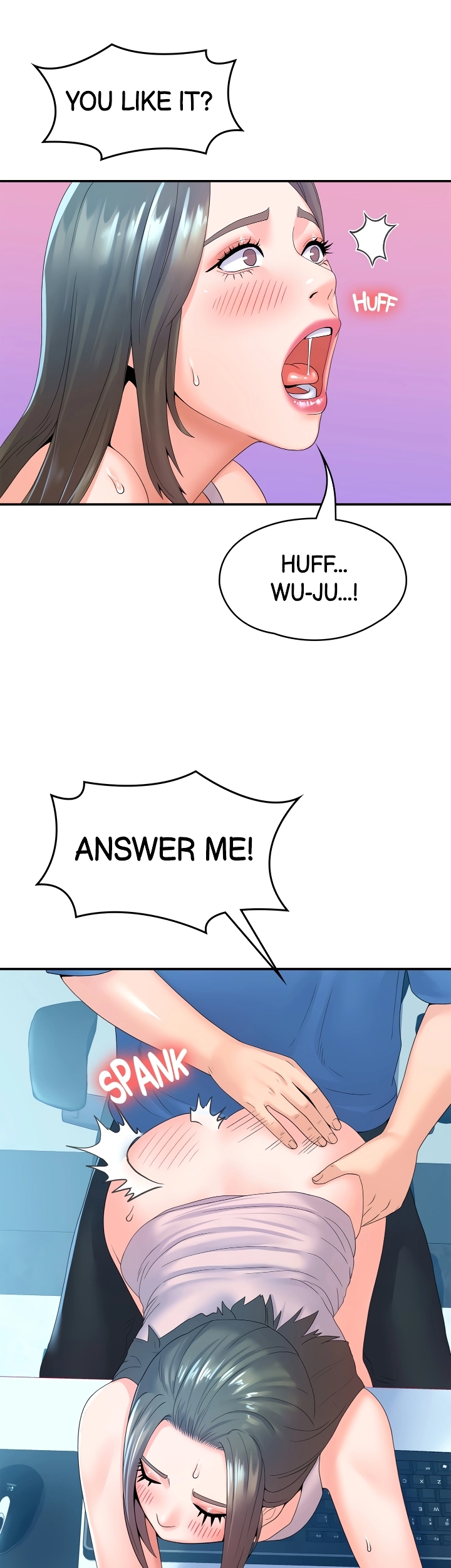 Campus Today Chapter 66 - page 19