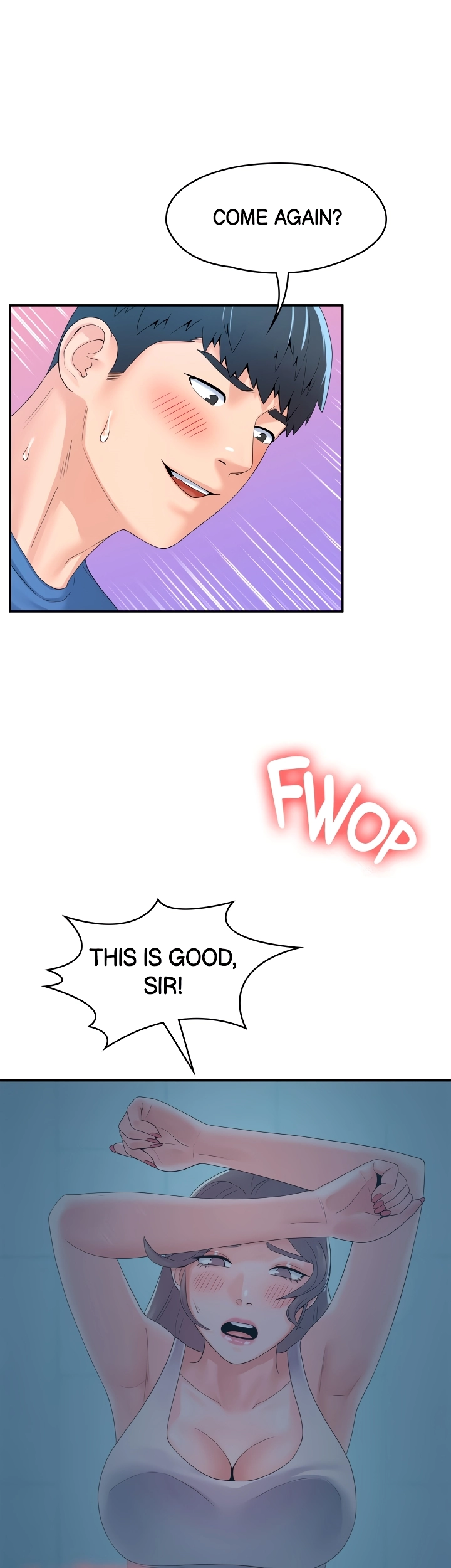 Campus Today Chapter 66 - page 21