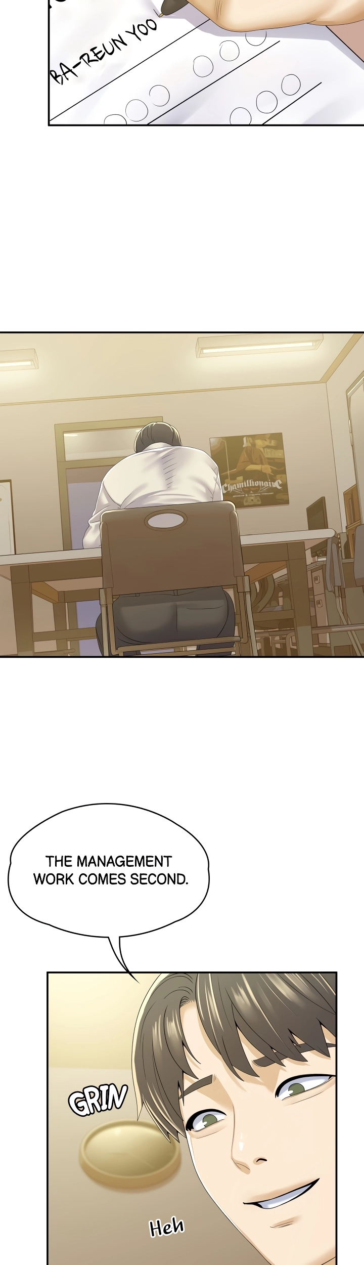 Campus Today Chapter 66 - page 40