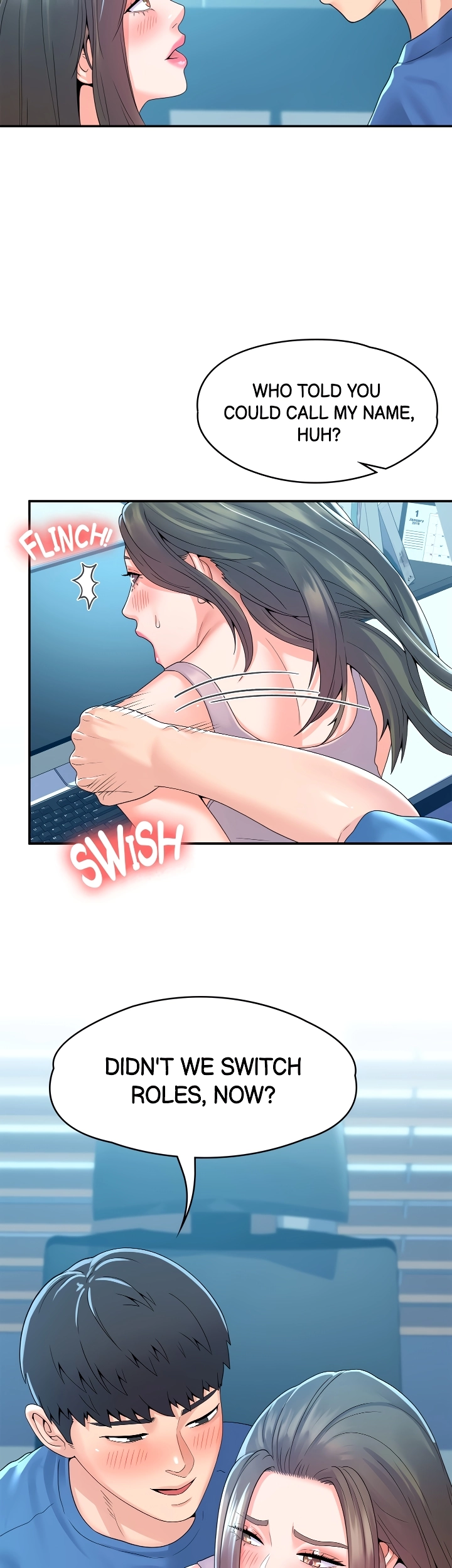 Campus Today Chapter 66 - page 5