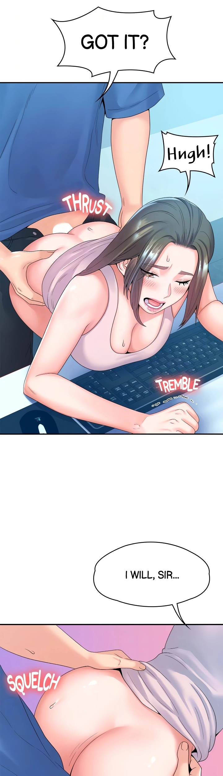 Campus Today Chapter 66 - page 9