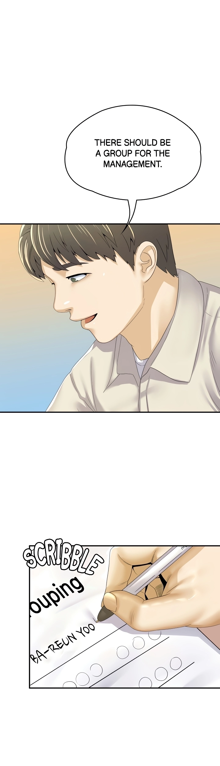 Campus Today Chapter 67 - page 1