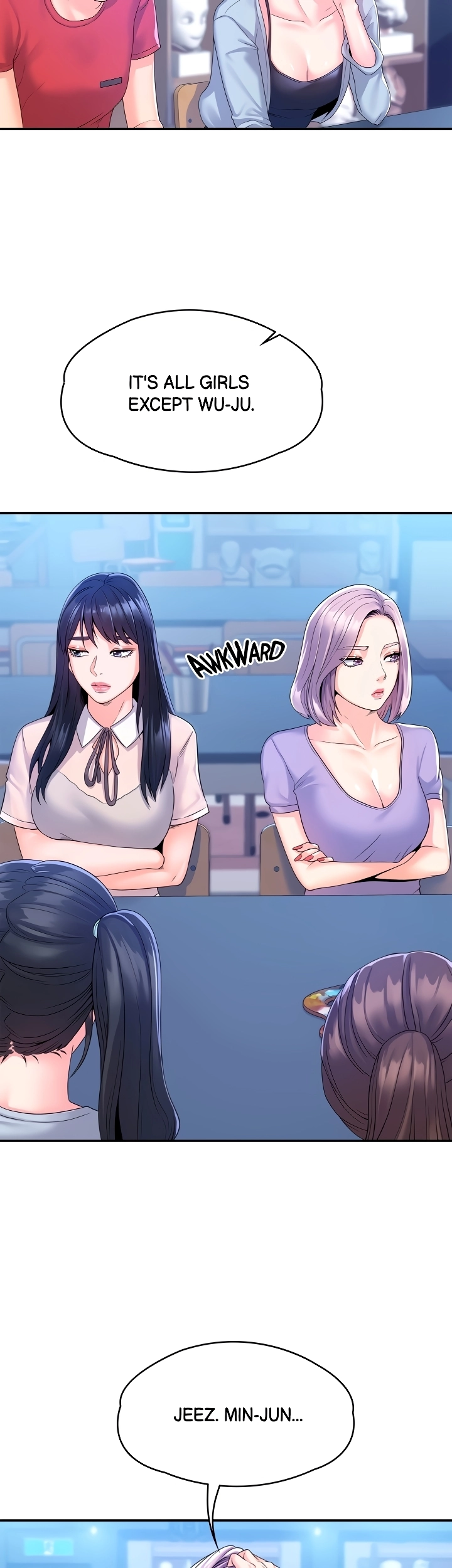 Campus Today Chapter 67 - page 16