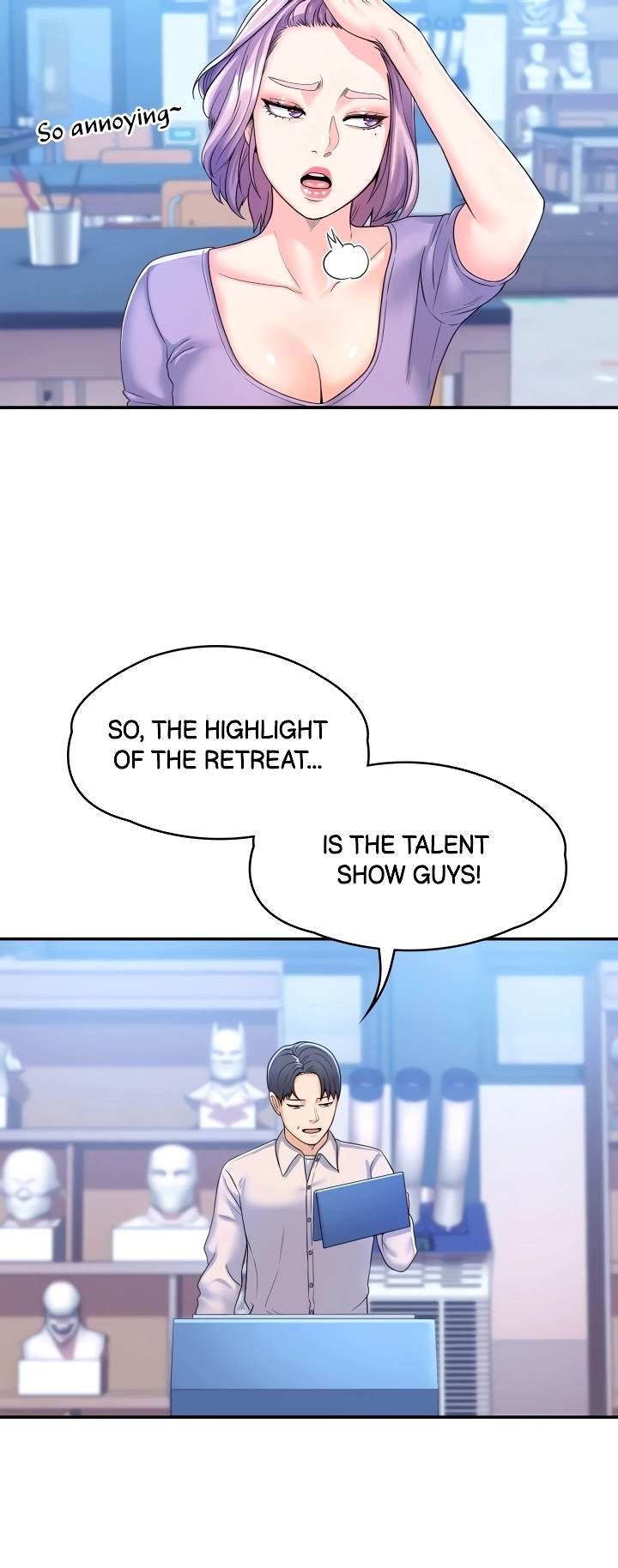 Campus Today Chapter 67 - page 17