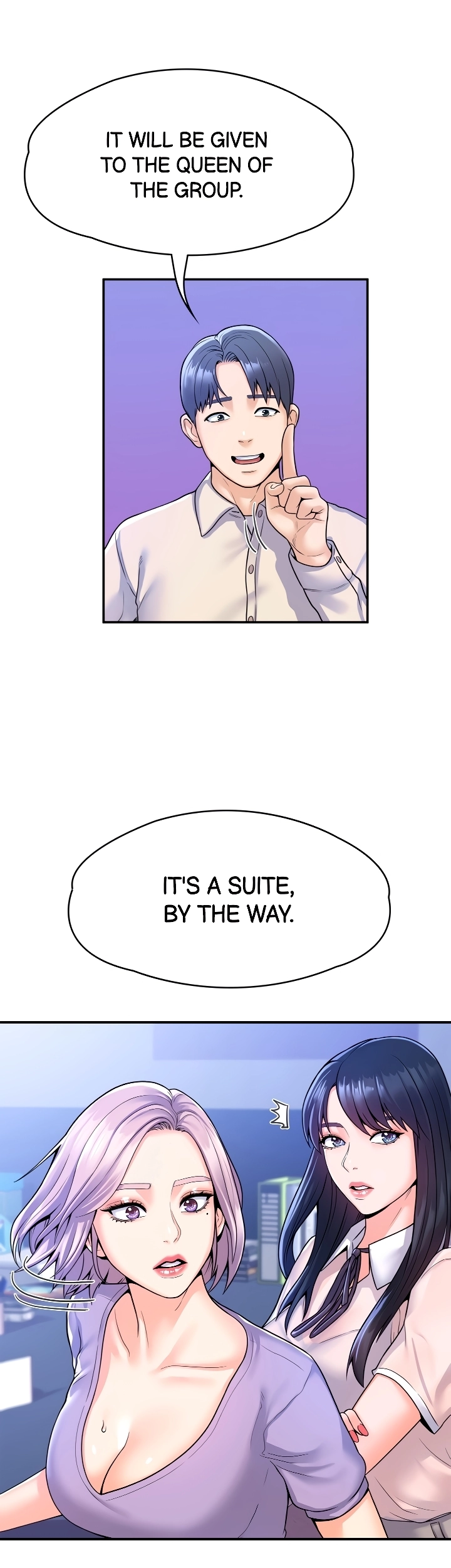Campus Today Chapter 67 - page 19